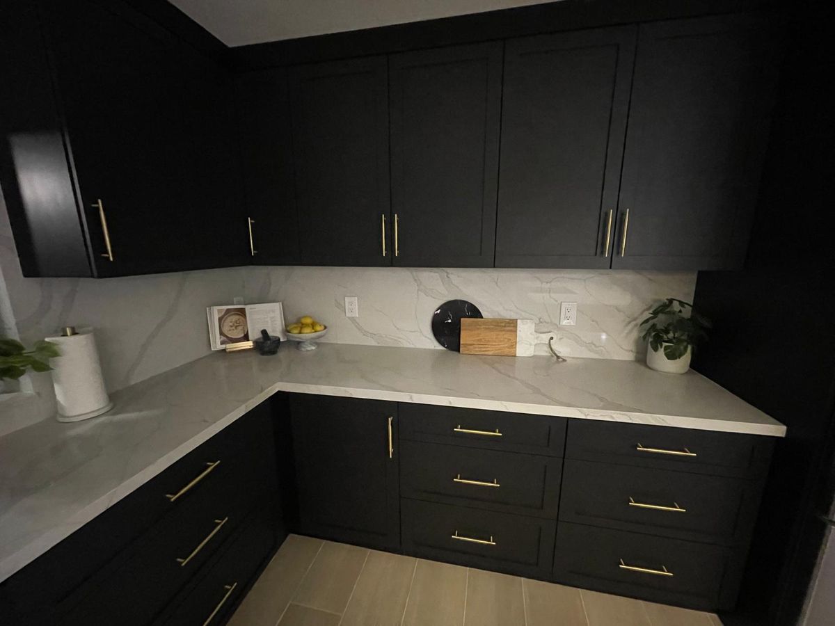 R&G craftsmanship detail